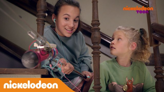 Les Mystères d'Hunter Street | Surveillance et malveillance | Nickelodeon Teen