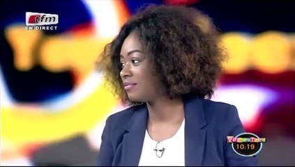RUBRIQUE CUISINE avec SOPHIE dans Yeewu Leen du 06 Novembre 2018