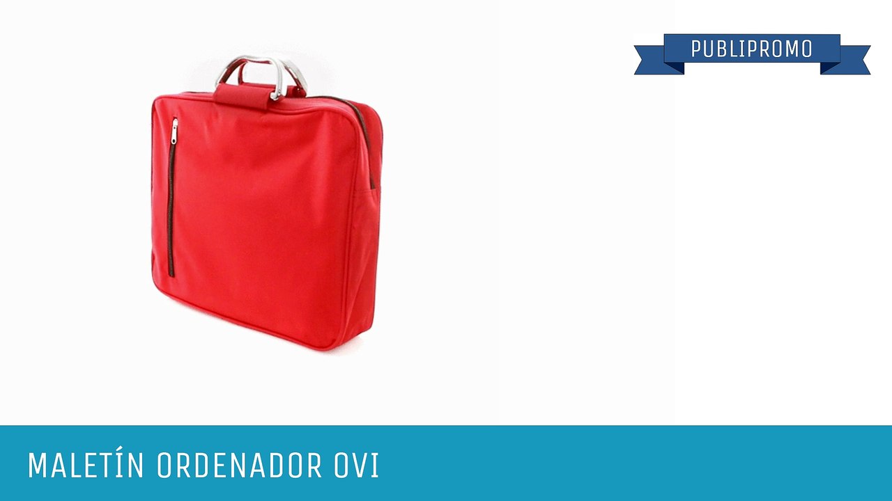 Maletín personalizados para ordenador modelo Ovi