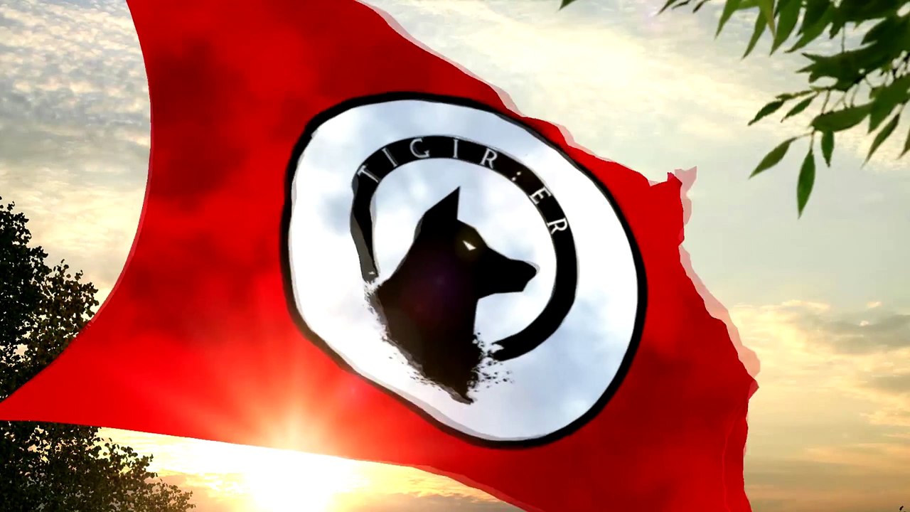 Tigir Er Kutlu Sancak ¦ జఇఛ ౅ఇ఼ర توران Imperium Turcicum