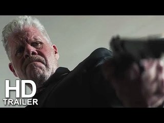 ASHER Trailer (2018) Ron Perlman, Famke Janssen Movie