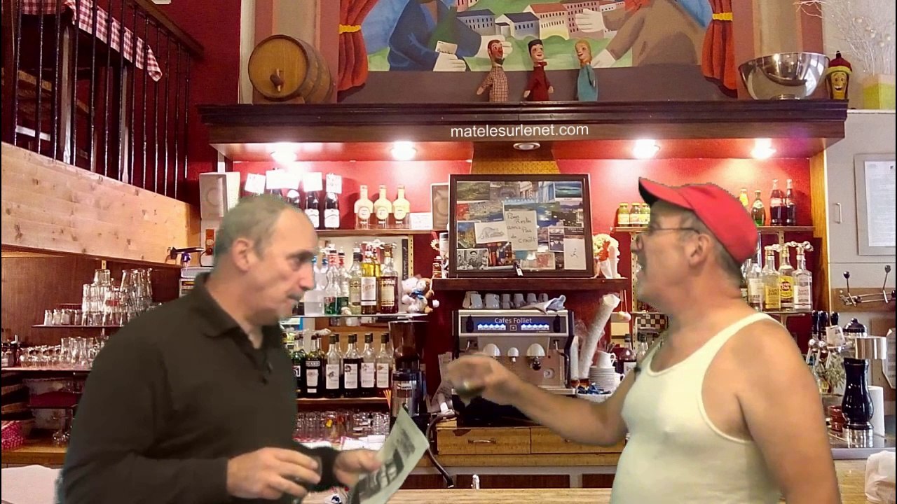 Brèves de comptoir - Les Poilus rentrent dans leur Panthéon