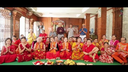 हे अम्बे जगदम्बे म्युजिक भिडियो | Music Video Hey Ambe