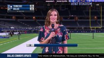 Tennessee Titans vs Dallas Cowboys | Dak Prescott 21-31, 243 Tards, 2 Td, 1 Int