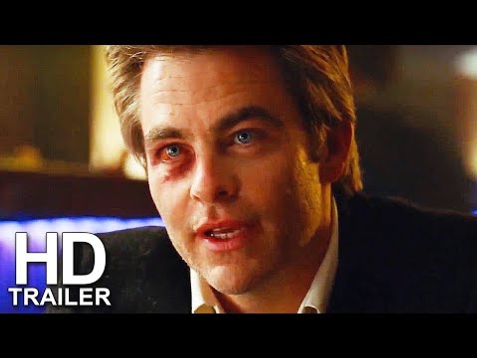 I AM THE NIGHT Trailer #2 (2019) Chris Pine, India Eisley Mystery Series