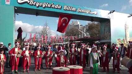 4. Meraklı Zihinler Bilim Şenliği Başladı