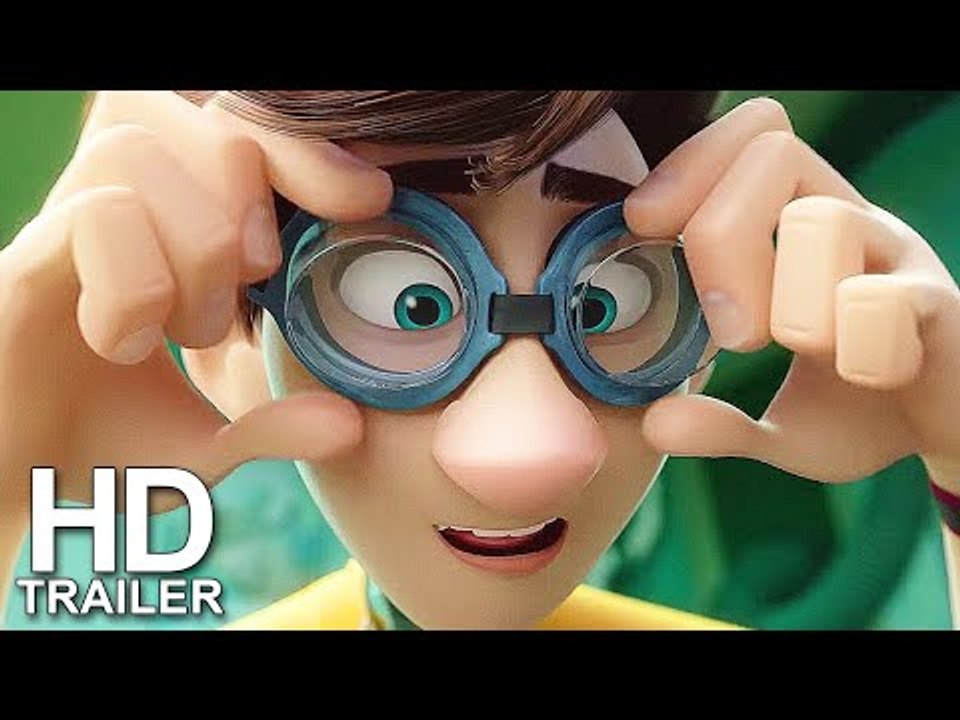 SPIES IN DISGUISE Trailer (2019) Will Smith, Tom Holland Animation Movie