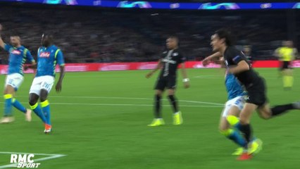 Naples – PSG : Cavani, un retour attendu de part et d’autre