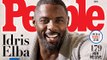 Idris Elba is People's Sexiest Man Alive