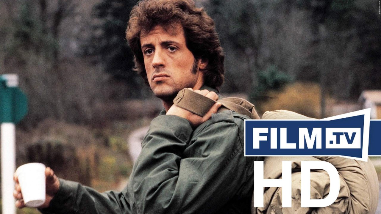 Rambo Trailer Deutsch German (1983)