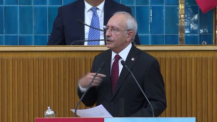 Kılıçdaroğlu: 'Kaşıkçı cinayeti için Türkiye neden seçildi' - TBMM