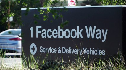 Facebook bloqueia contas antes das eleições dos EUA