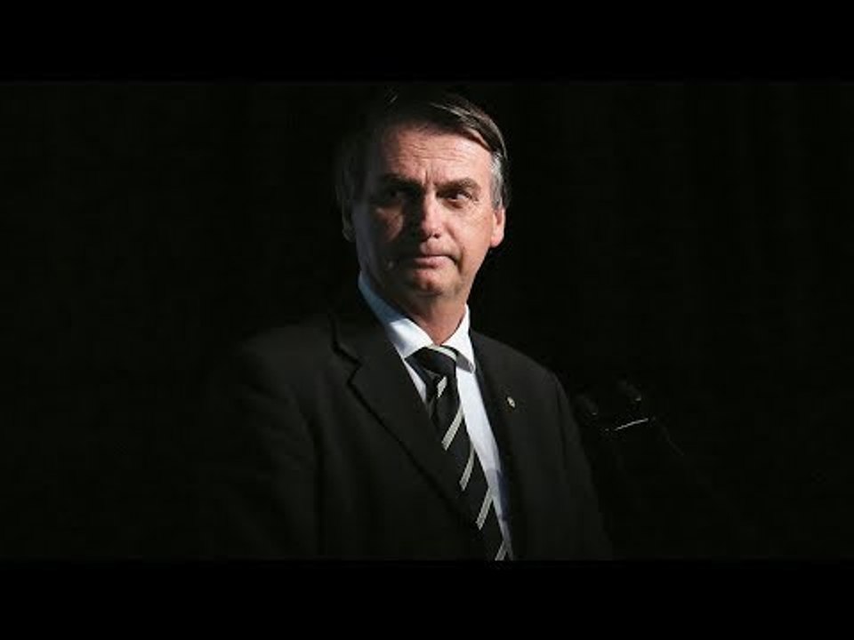 Jair Bolsonaro no Senado