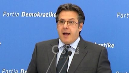 Ora News - Paloka: Sandër Lleshi ushtar i Ramës për të blerë votat