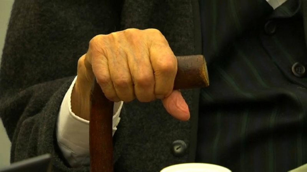 Münster: 94-Jähriger mutmaßlicher SS-Wachmann steht vor Gericht