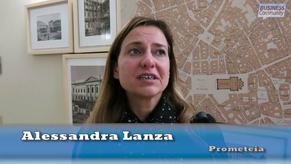 Il punto sul settore manifatturiero - Lanza - Prometeia