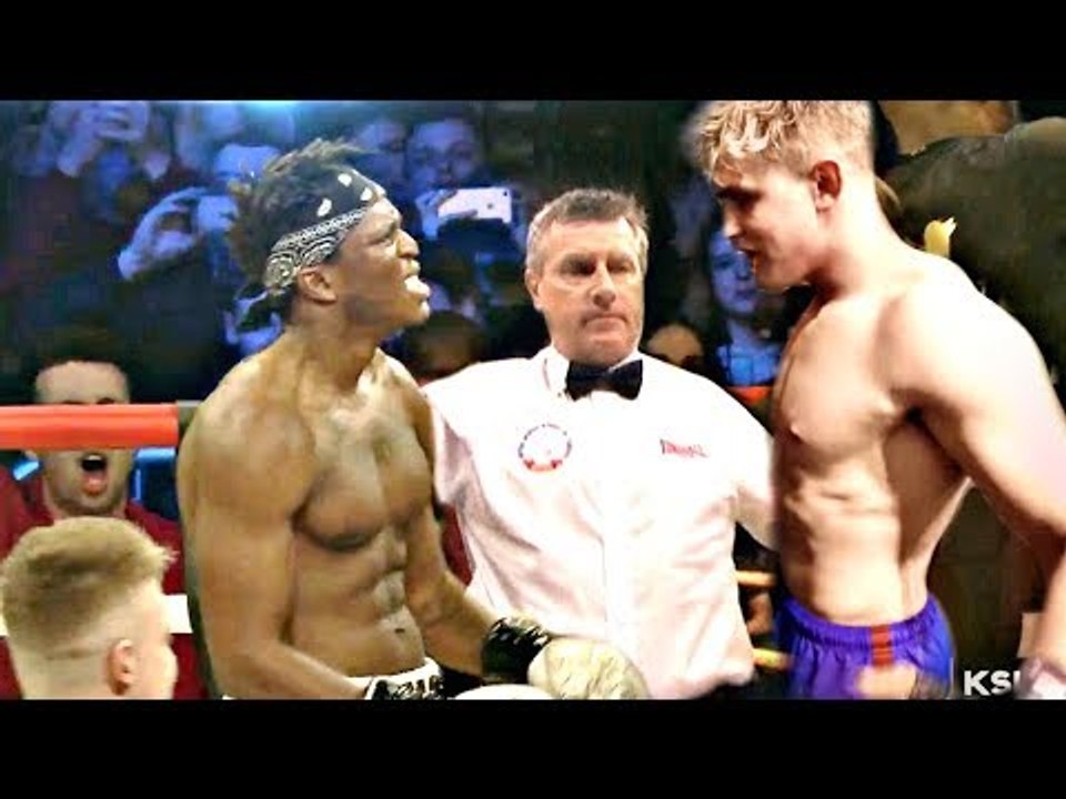 KSI Sends A Chilling Message To Jake Paul | Recap HD
