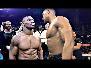 Does Mike Tyson Defy The Evolution Of Sport?