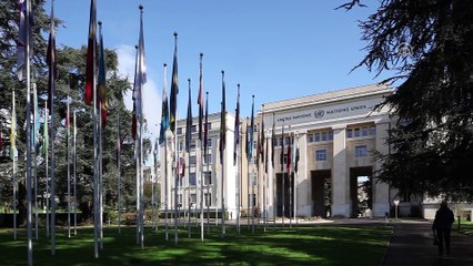 Irak'ta 200'den fazla toplu mezar bulundu - CENEVRE