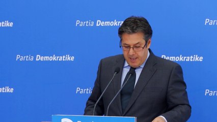 Paloka për Lleshin: Të provojë se nuk është kukull, të mospengojë arrestimin e Dakos
