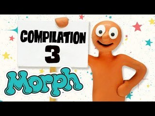 NEW MORPH SERIES 2 | COMPILATION EPISODES 11-15
