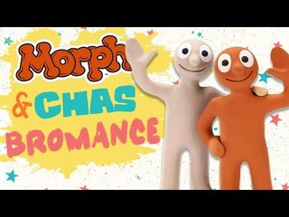 MORPH & CHAS: THE BROMANCE
