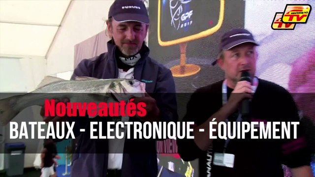 Grand Pavois Fishing 2018 - Cras Nautique
