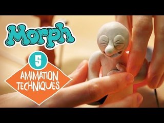 5. ANIMATION TECHNIQUES | MAKE YOUR OWN MOVIES WITH MERLIN