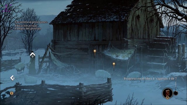 Los Pilares de la Tierra Capítulo 1 Philip Juego PC