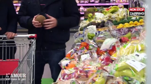 L'amour est dans le pré : Un couple enchaîne les allusions coquines pendant des courses (Vidéo)
