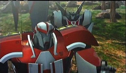 Transformersi Prajm S2E14 - 40.epizoda - Trijaza By Bozo91