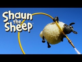 Prickly Heat - Shaun the Sheep