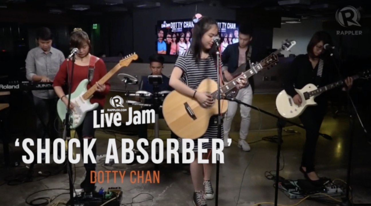 Dotty Chan – 'Shock Absorber'