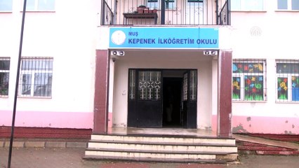 Okulda hepatit A virüsü görülmesi - MUŞ