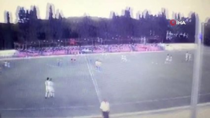 Sığınmacı Olarak Türkiye'ye Gelen Futbolcu Maçta Hayatını Kaybetti