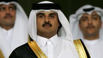 أمير قطر: الأزمة القطرية-الخليجية 