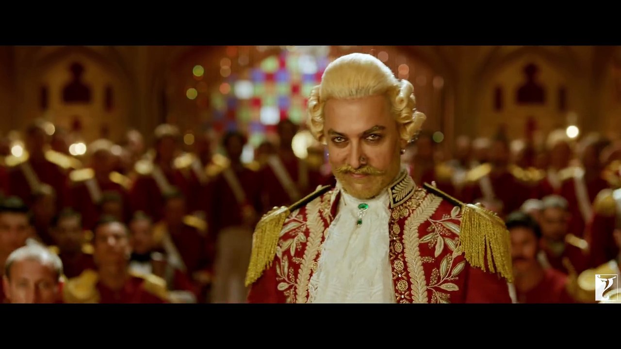 Suraiyya Song | Thugs Of Hindostan |Amir | Katrina | Ajay-Atul | Amitabh | Vishal | Shreya