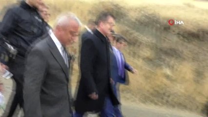 Hakkari&#039;de &quot;Fidanlar Fidanlarla Büyüyor&quot; Projesi