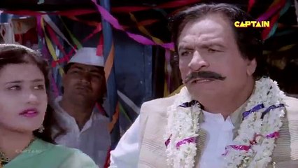 नमस्ते सरकार आज खाने में क्या दोगे - Kadar Khar & Mithun Chakraborty Comedy