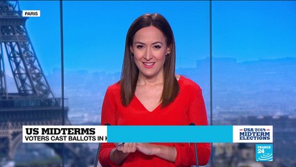 US Midterms: Social Media crackdown on fake news