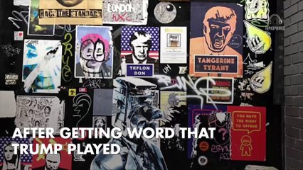 Rihanna Sends Comrade Trump Cease and Desist Letter