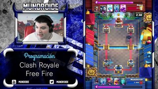 Actualización Noviembre 2018 ‍♂️| Mi no entender | Clash Royale | Mundroide