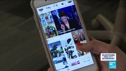 Midterms : Facebook et Twitter ont supprimé des comptes pour éviter des ingérences