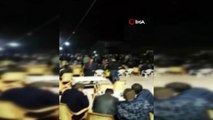 Asker eğlencesinde havaya ateş açan 5 kişi Jandarma ekiplerince yakalandı