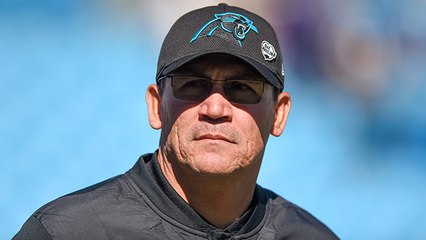Blackmon: Ron Rivera is 'even-keeled' as head coach