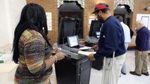 ABD'de kongre ara seçimleri için oy verme işlemi başladı - WASHİNGTON