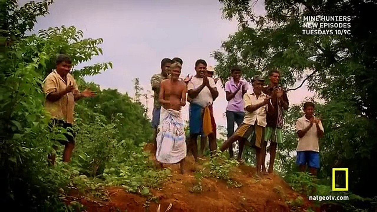 Mine Hunters S01 E02