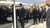 Cumhurbaşkanı Erdoğan, Ünlü İş Adamı Abdullah Tivnikli'nin Cenaze Törenine Katıldı