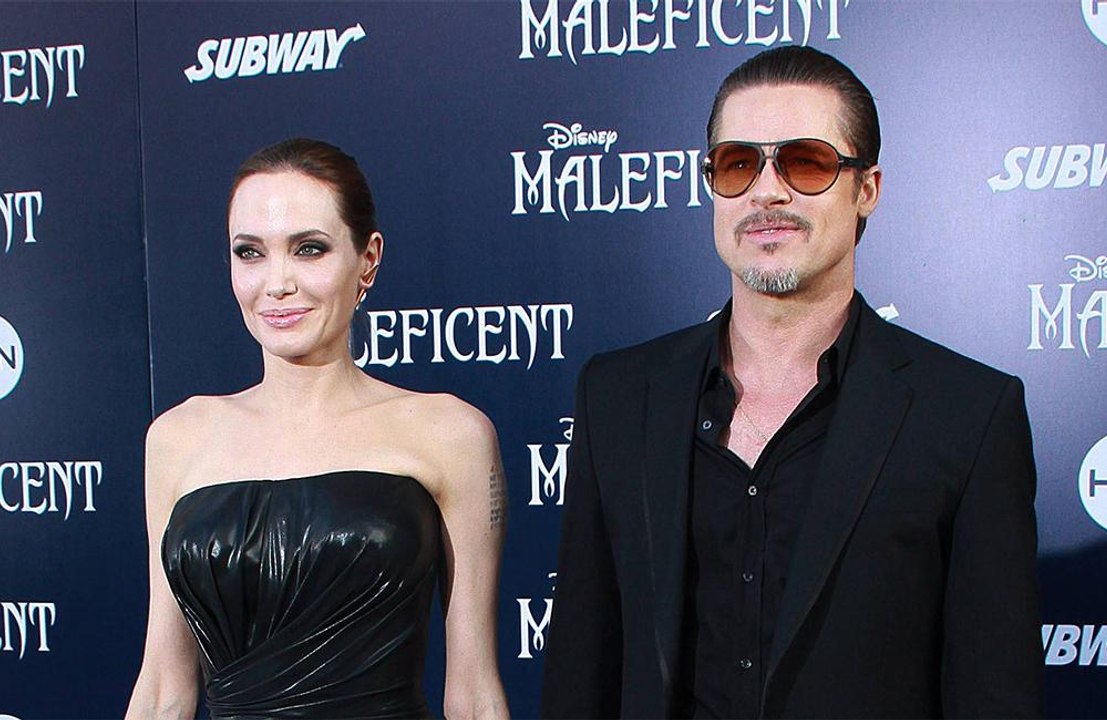 Angelina Jolie und Brad Pitt: Bald wegen der Kinder vor Gericht