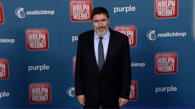 Alfred Molina Ralph Breaks the Internet World Premiere